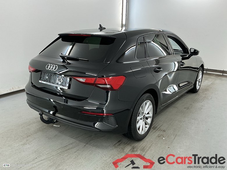 AUDI A3 SPORTBACK 2.0 35 TDI 110KW S TRONIC ATTRACTION #4