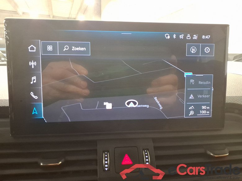 Audi Q5 Sportback 2.0 50 TFSIe Plug-In Hybrid S-Line Ext. Quattro Aut. LED-Matrix Virtual Navi-Pro KeylessGo Klima PDC ... #6