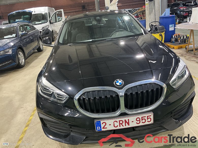 BMW 1 SERIES HATCH 1.5 116D (85KW) #2