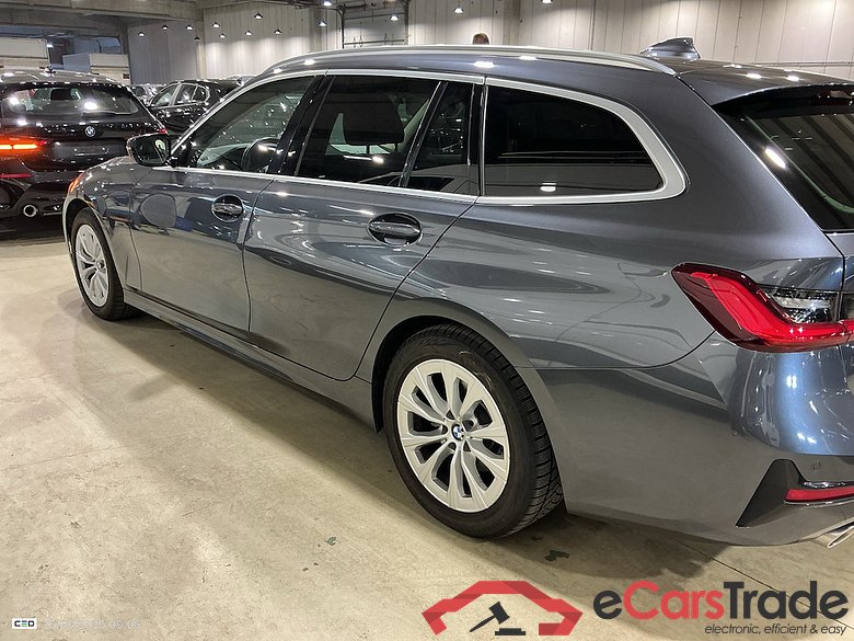 BMW 3 SERIES TOURING 2.0 316DA (90KW) TOURING #3