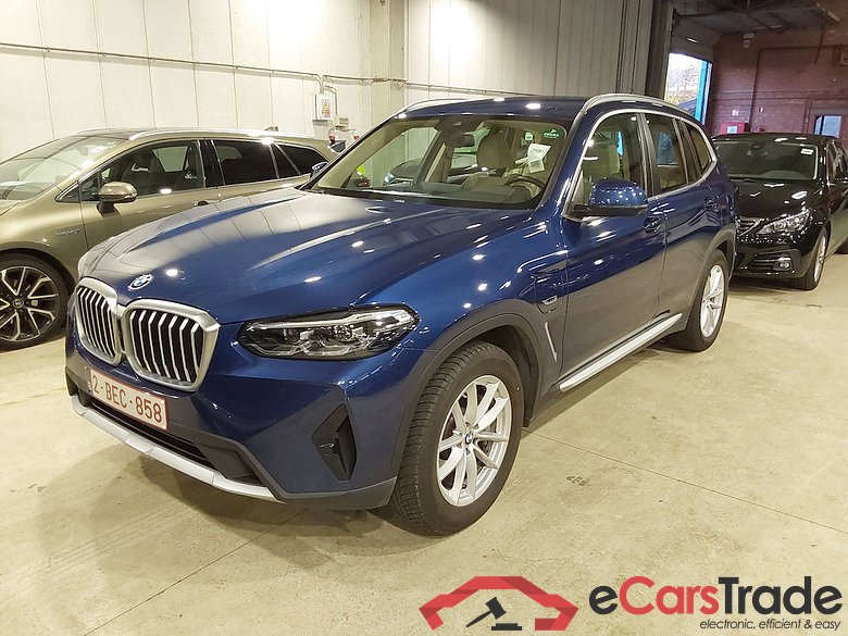 BMW X3 2.0 XDRIVE30E (120KW) AUTO