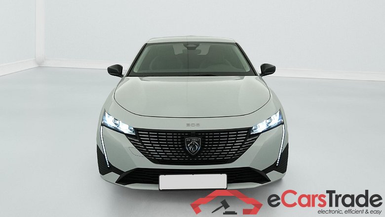 Peugeot 308 Hybrid 145 e-DCS6 Allure #2
