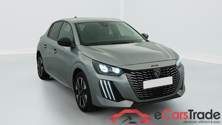 Peugeot 208 Hybrid 100 e-DCS6 Allure