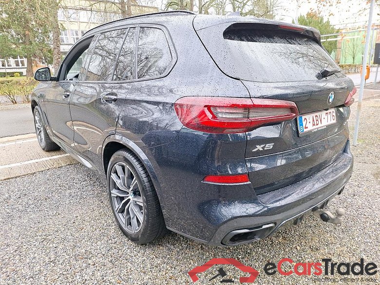BMW X5 3.0 XDRIVE45E 4WD AUTO #3