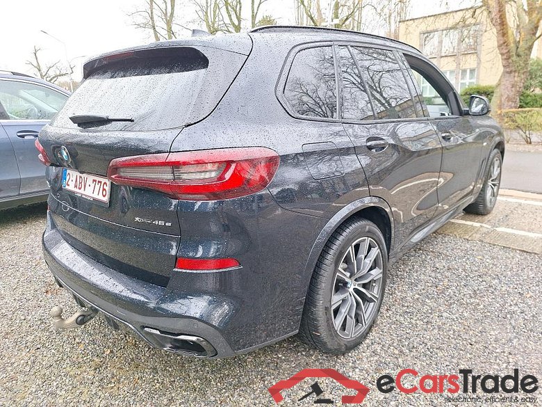 BMW X5 3.0 XDRIVE45E 4WD AUTO #4