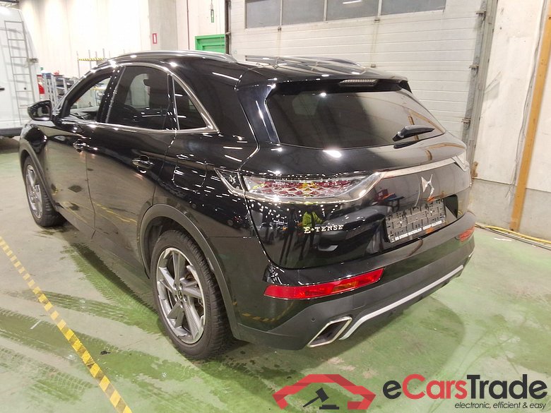 DS AUTOMOBILES DS 7 CROSSBACK 1.6 PHEV 225 BASTILLE + AUTO #2