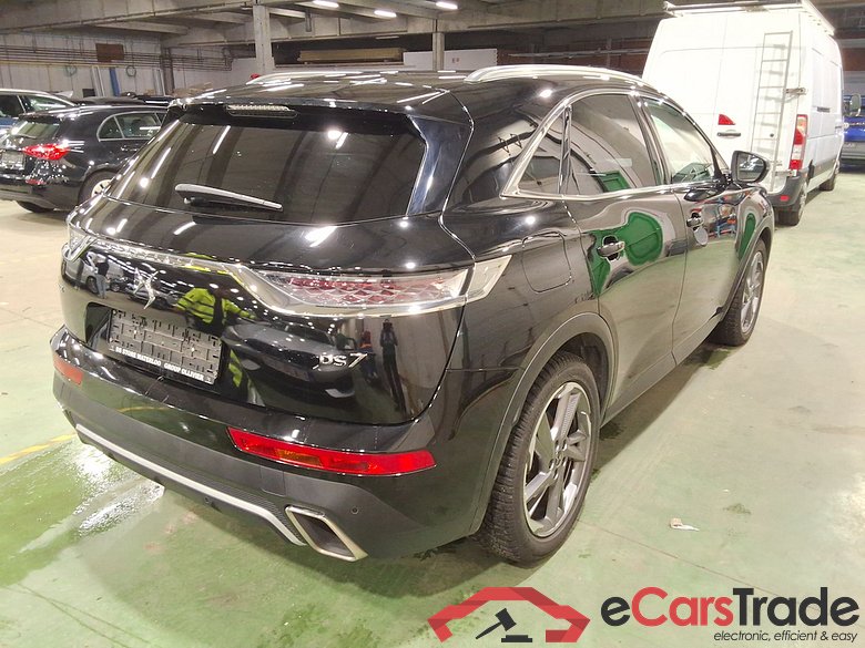 DS AUTOMOBILES DS 7 CROSSBACK 1.6 PHEV 225 BASTILLE + AUTO #4