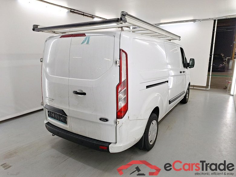 FORD TRANSIT CUSTOM 2.0TD 130PS TREND FWD 300 LWB #4