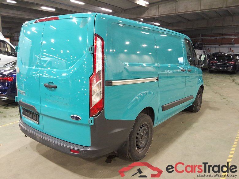 FORD TRANSIT CUSTOM 340S FOU SWB DS 2.0 TDCi L1H1 Trend STOCK #4