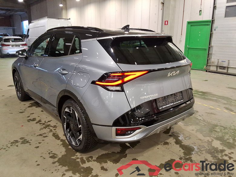 KIA SPORTAGE 1.6 T-GDI 265 PHEV GT LINE AUTO 4WD #2
