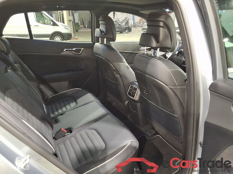 KIA SPORTAGE 1.6 T-GDI 265 PHEV GT LINE AUTO 4WD #5