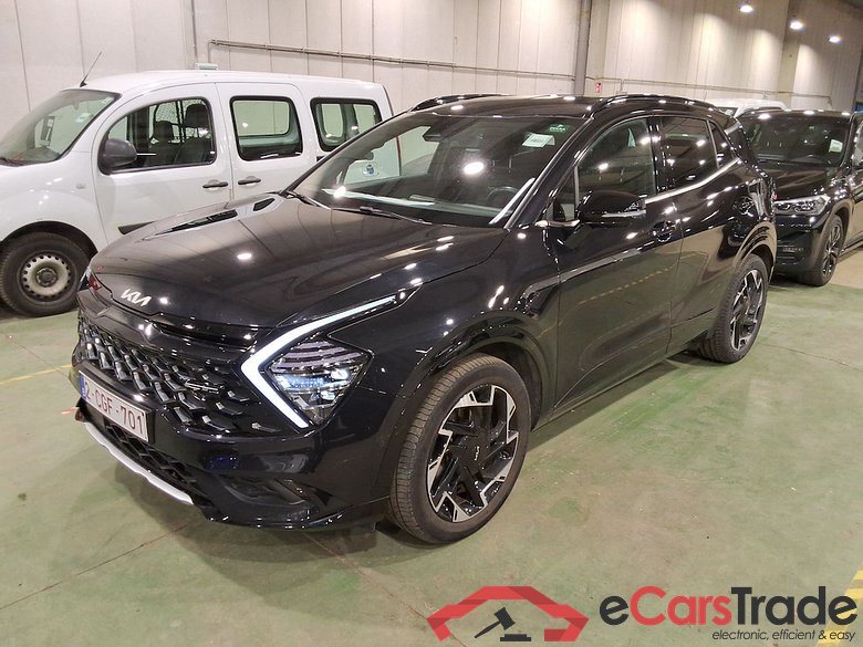 KIA SPORTAGE 1.6 T-GDI 265 PHEV GT LINE AUTO 4WD #1