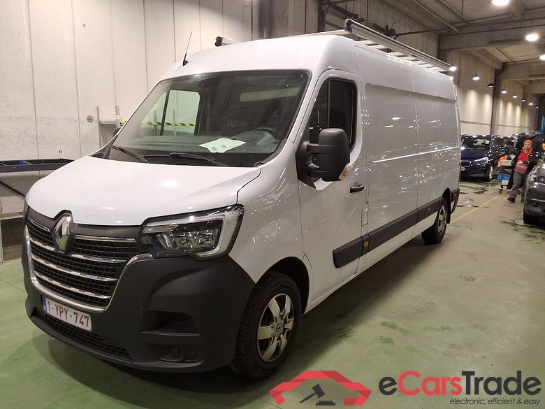 RENAULT MASTER 2.3 DCI 150 EN. BLUE G CONFORT L3H2 35