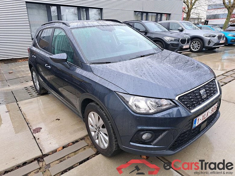 SEAT ARONA 1.0 TSI 85KW MOVE DCT #2