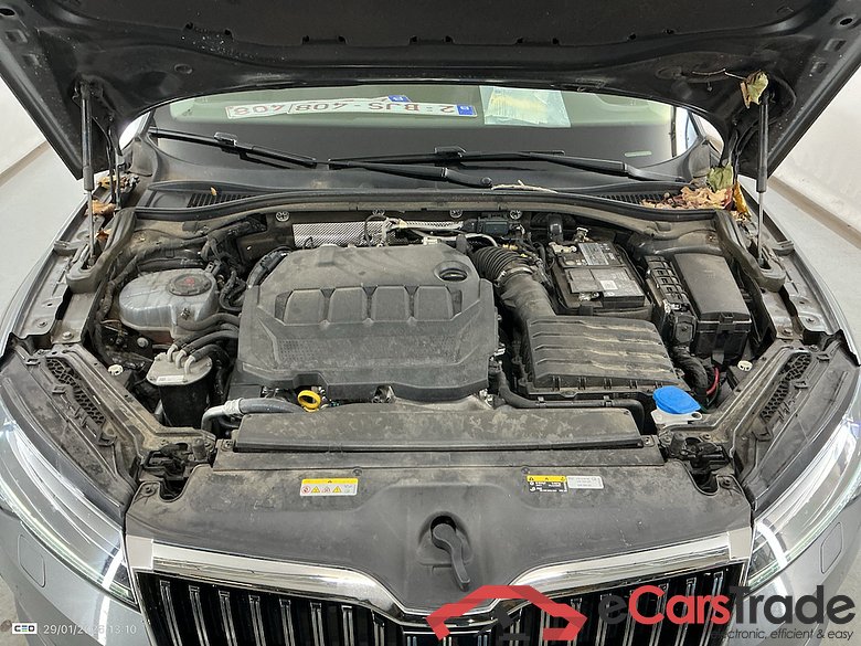 SKODA SUPERB COMBI 2.0 CRTDI 90KW DSG7 CLEVER+ #6