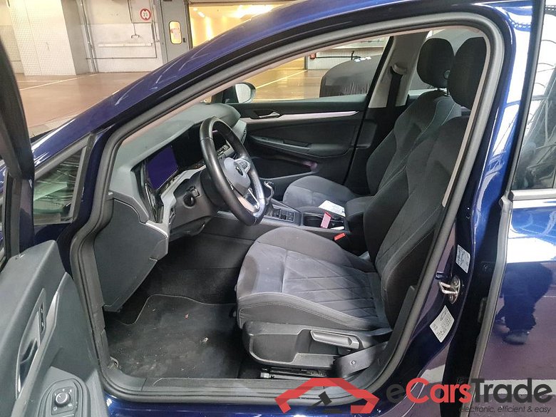 VOLKSWAGEN Golf 1.5 TSI LIFE #5