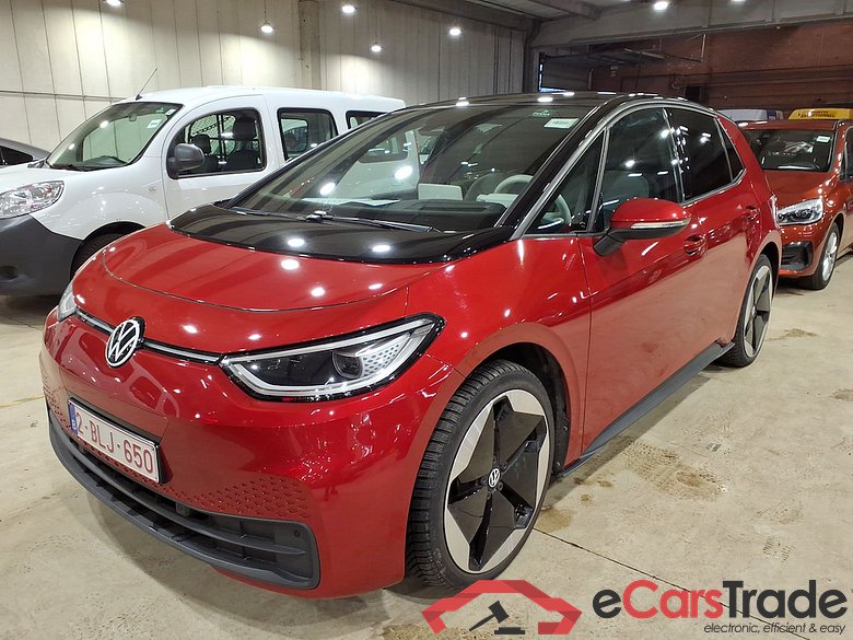 VOLKSWAGEN ID.3 BEV 62KWH 150KW PRO PERFORMANCE #1