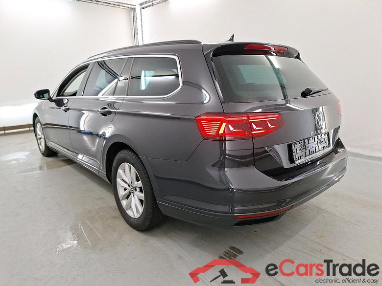 VOLKSWAGEN Passat 2.0 TDI 90KW MSQ VARIANT STYLE BUSINESS #3