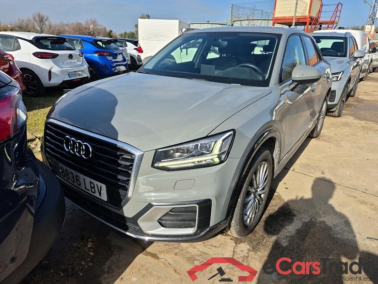 AUDI Q2 / 2016 / 5P / todoterreno Design 30 TFSI 85kW (116CV)