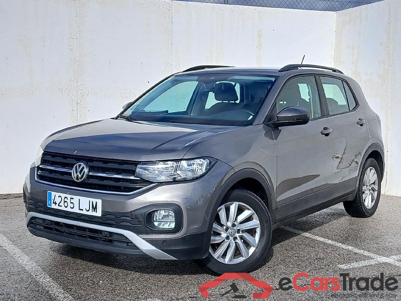 VOLKSWAGEN T-Cross / 2018 / 5P / todoterreno Advance 1.0 TSI 85kW (115CV) DSG (AC)