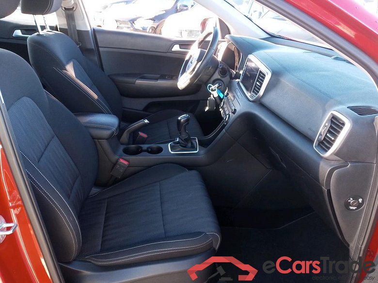 KIA Sportage / 2018 / 5P / todoterreno 1.6 CRDi Concept 85kW (115CV) 4x2 #6