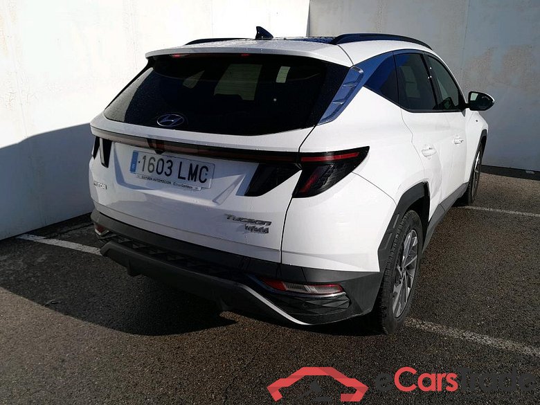 HYUNDAI Tucson / 2020 / 5P / todoterreno 1.6 TGDI 110kW (150CV) 48V Tecno Sky #2