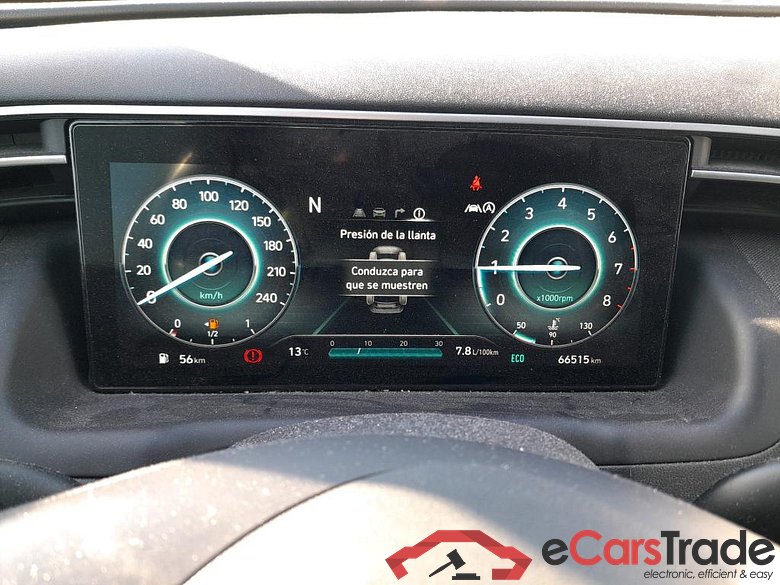 HYUNDAI Tucson / 2020 / 5P / todoterreno 1.6 TGDI 110kW (150CV) 48V Tecno Sky #4