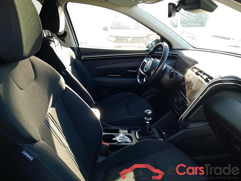 HYUNDAI Tucson / 2020 / 5P / todoterreno 1.6 TGDI 110kW (150CV) 48V Tecno Sky #6