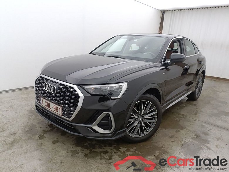 Audi Q3 Sportback 35 TDI S tronic S Line 5d