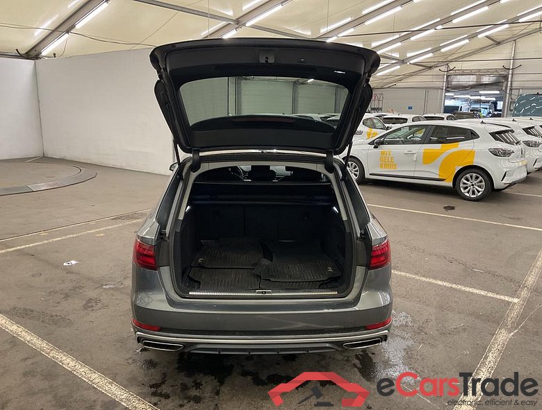AUDI A4 Avant Avant 35 TFSI Sport S tronic (EU6d-TEMP) #3