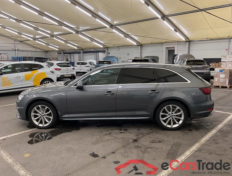 AUDI A4 Avant Avant 35 TFSI Sport S tronic (EU6d-TEMP) #6