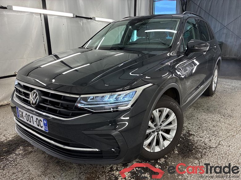VOLKSWAGEN Tiguan / 2020 / 5P / SUV 1.4 eHybrid 245 DSG6 Life Business