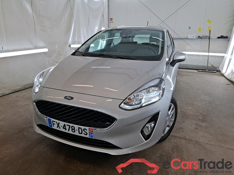 FORD Fiesta / 2017 / 5P / Berline 1.0 EcoBoost 125 mHEV CONNECT BUSIN NAV