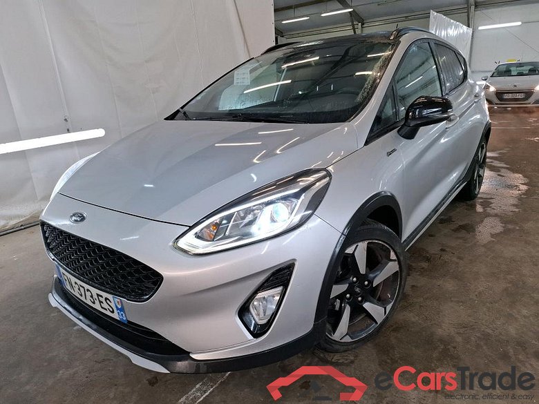 Fiesta Active X 1.0 EcoBoost 95CV BVM6 E6dT