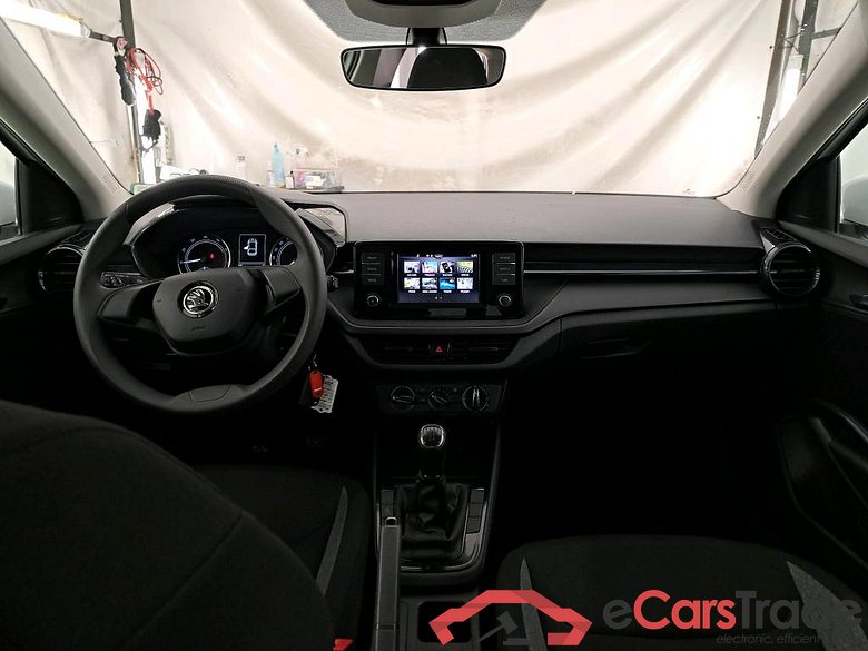 Fabia Active 1.0 MPI 80CV BVM5 E6d #5