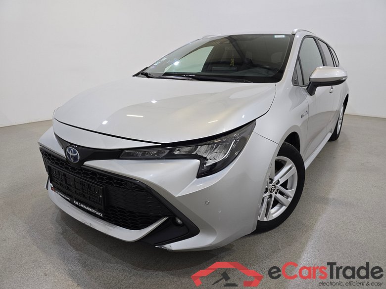 Toyota Corolla 1.8 e-CVT Hybrid Dynamic 2PL Aut. LED ACC Navi KeylessGo Camera Klima PDC ...