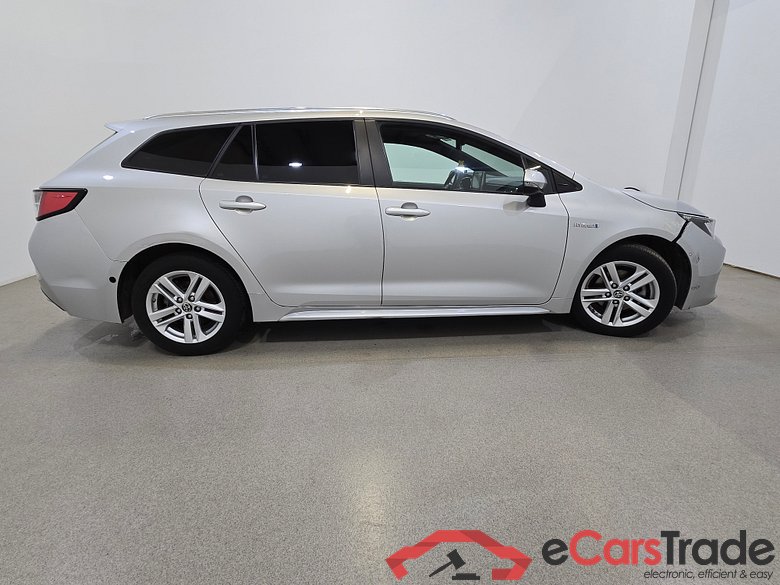 Toyota Corolla 1.8 e-CVT Hybrid Dynamic 2PL Aut. LED ACC Navi KeylessGo Camera Klima PDC ... #5