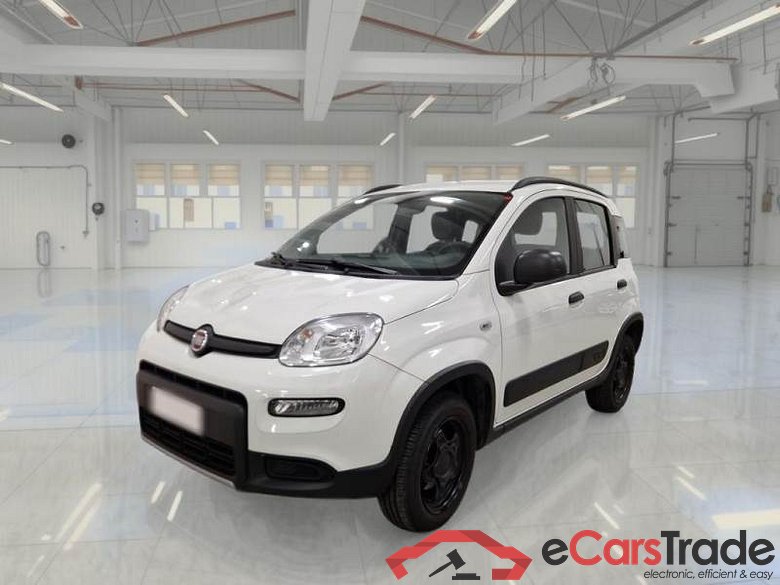 FIAT PANDA / 2011 / 5P / BERLINA 0.9 TWINAIR TURBO 85CV WILD 4X4