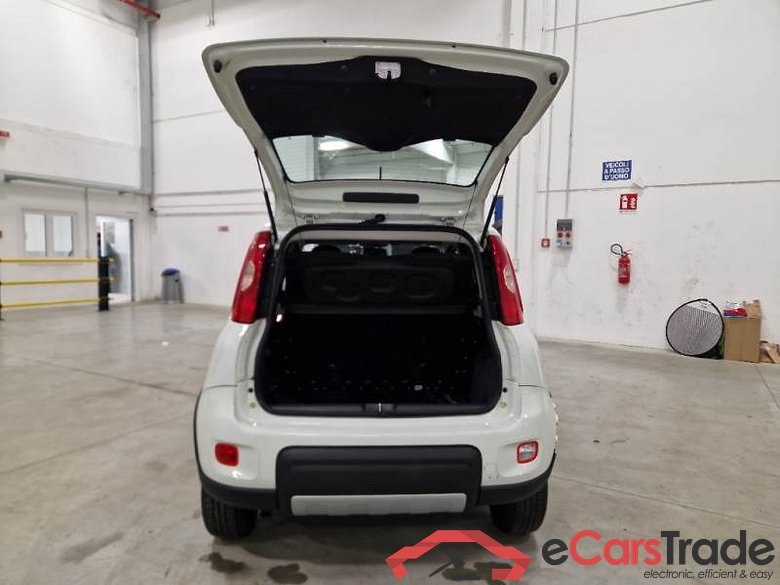 FIAT PANDA / 2011 / 5P / BERLINA 0.9 TWINAIR TURBO 85CV WILD 4X4 #5