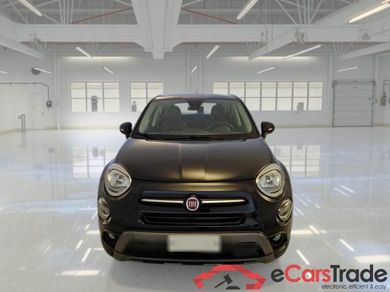 FIAT 500X / 2018 / 5P / CROSSOVER 1.3 MJET 95CV 4X2 BUSINESS #6