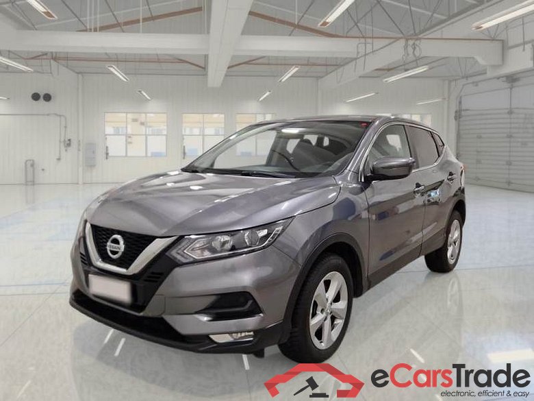 NISSAN QASHQAI / 2017 / 5P / CROSSOVER 1.5 DCI 115 BUSINESS DCT #1
