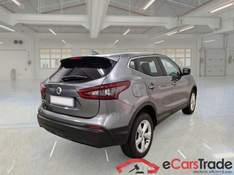 NISSAN QASHQAI / 2017 / 5P / CROSSOVER 1.5 DCI 115 BUSINESS DCT #2