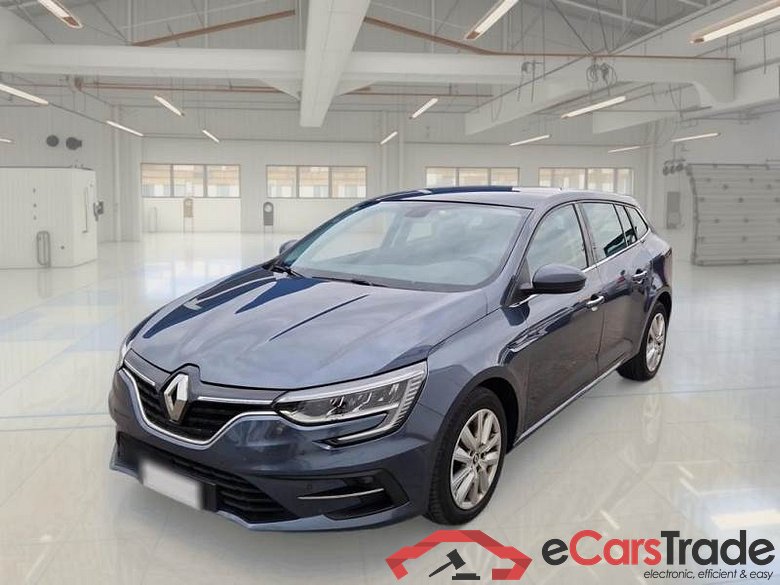 RENAULT MÉGANE SPORTER / 2020 / 5P / STATION WAGON 1.5 DCI 85KW BLUE EQUILIBRE EDC #1