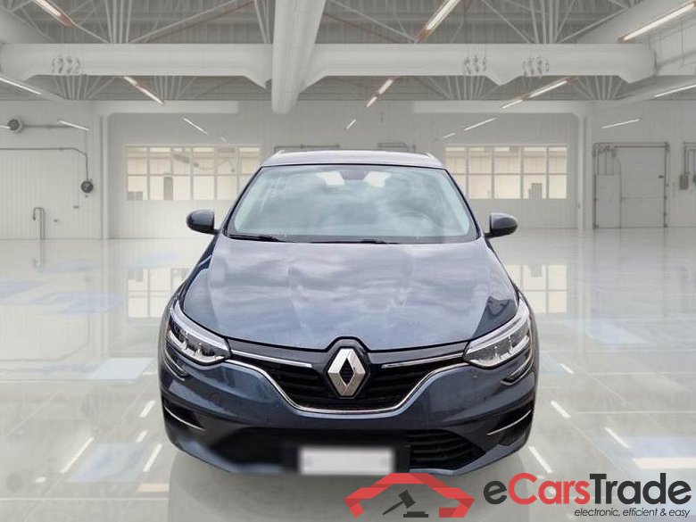 RENAULT MÉGANE SPORTER / 2020 / 5P / STATION WAGON 1.5 DCI 85KW BLUE EQUILIBRE EDC #6