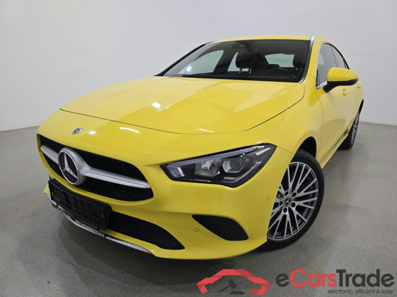 Mercedes-Benz CLA 250e Plug-In Hybrid Aut. LED-Xenon Navi-Pro 1/2 Sport-Leather KeylessGo Camera Klima PDC ...