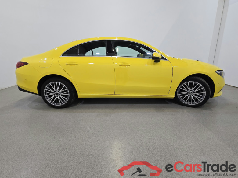 Mercedes-Benz CLA 250e Plug-In Hybrid Aut. LED-Xenon Navi-Pro 1/2 Sport-Leather KeylessGo Camera Klima PDC ... #5