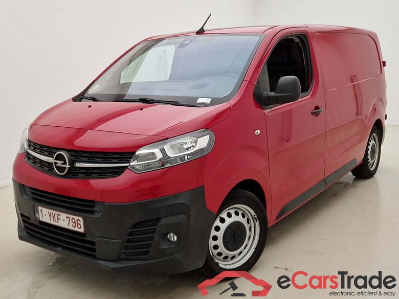 OPEL VIVARO 1.5 VAN TURBO D BLUEINJECTION #1