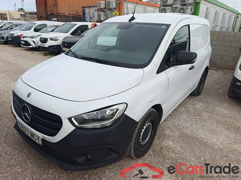 MERCEDES-BENZ Citan / 2021 / 4P / furgón derivado de turismo 110 CDI 70kW Furgón Base Largo