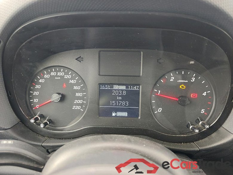 MERCEDES-BENZ Citan / 2021 / 4P / furgón derivado de turismo 110 CDI 70kW Furgón Base Largo #4