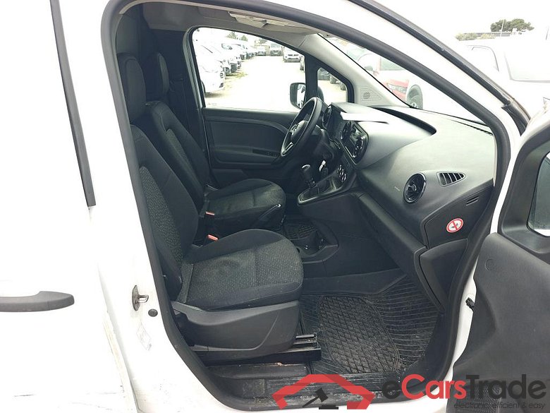 MERCEDES-BENZ Citan / 2021 / 4P / furgón derivado de turismo 110 CDI 70kW Furgón Base Largo #6